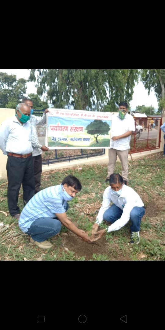 Today on World Environment... - Bhakra Beas Management Board | Facebook