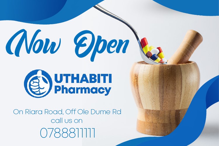 Uthabiti Pharmacy
