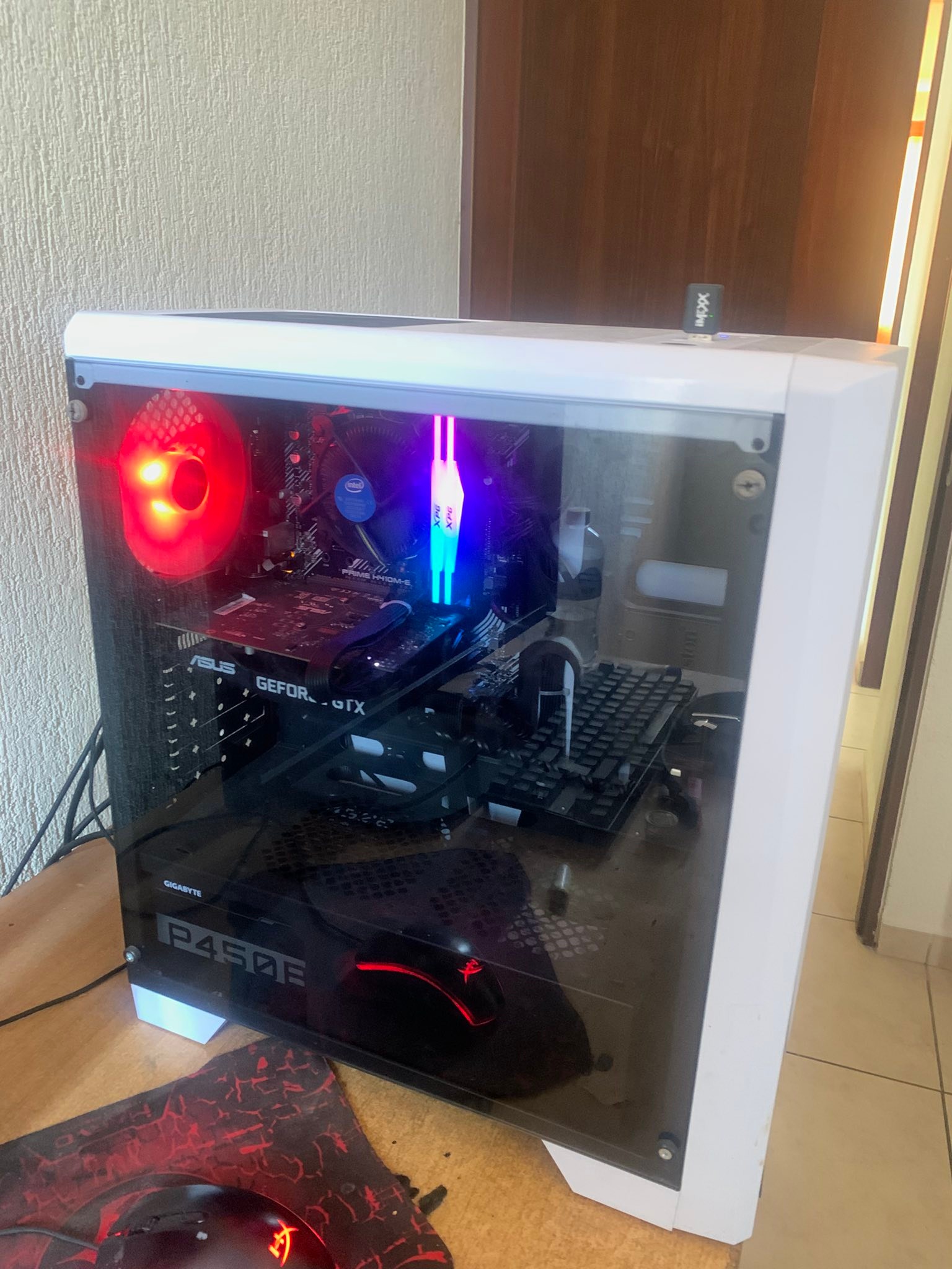 💻 LAPTOP GAMER 🔹 Procesador: Intel Core i5 10ma generación