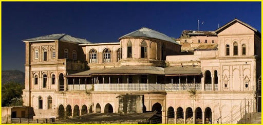 The Pir Panjal - The Poonch fort is a major attraction of Poonch city ...