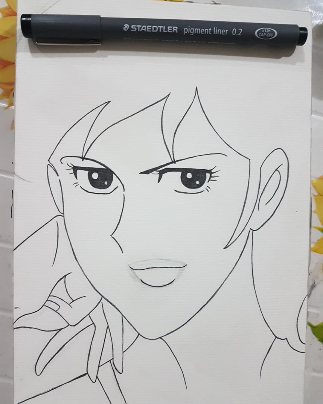 Pimp My Draw - #fujiko #drawingsketch #drawing #drawings... | Facebook