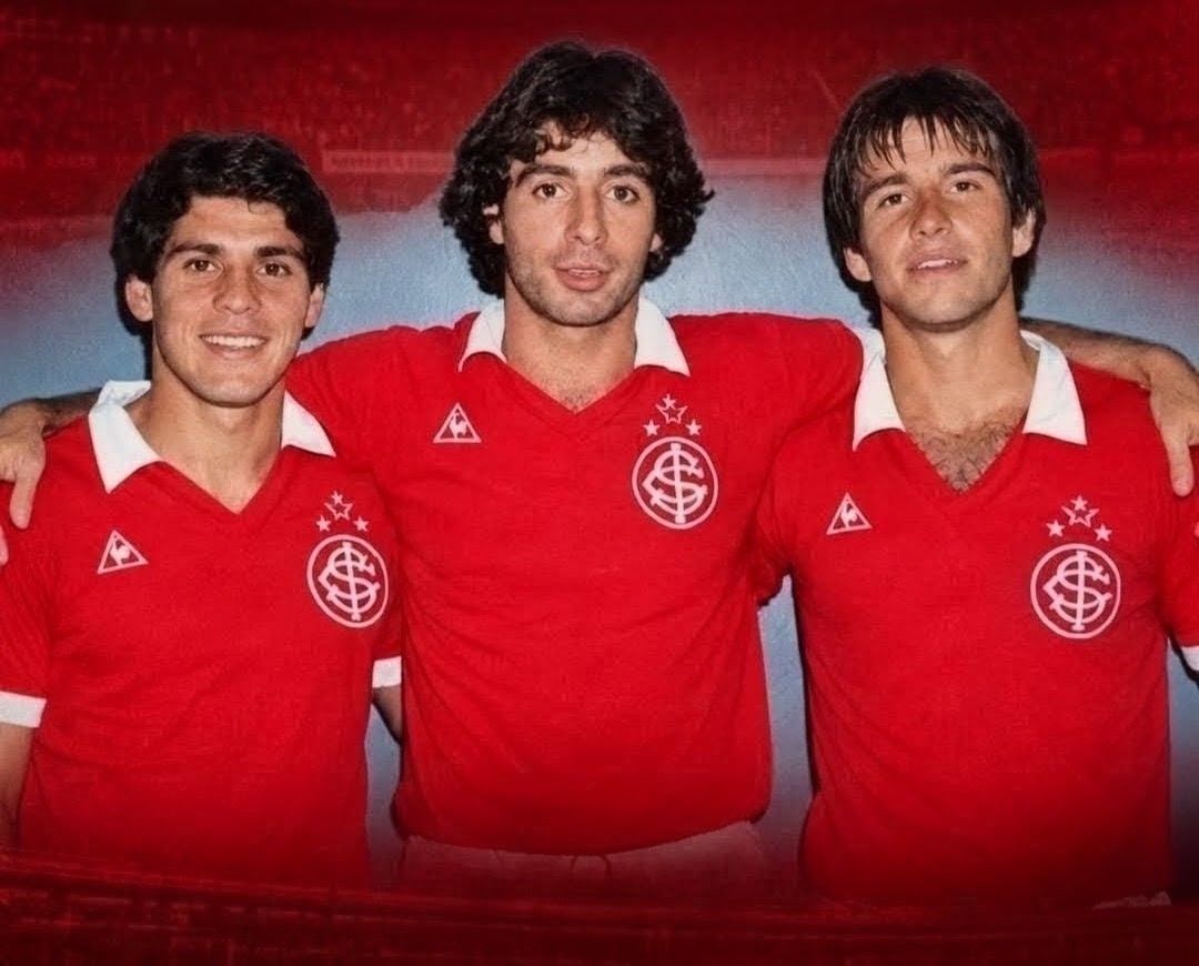 FLAMENGO,1989 Zico, Junior, Renato Gaucho, Josimar, Leonardo, Zinho …
