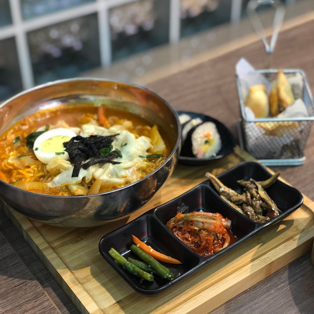 Lovin the cheese? Try our cheese... - MyeongDong Topokki | Facebook