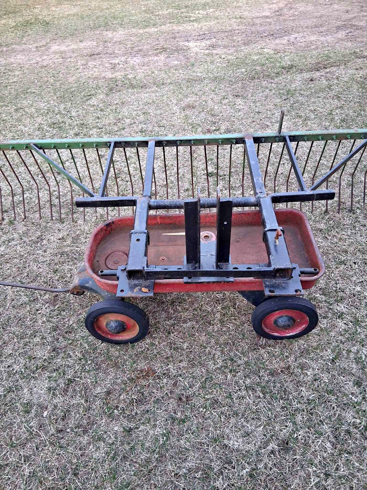 Ford tractor 3 point rake - Garden Tools & Equipment - Nekoosa ...