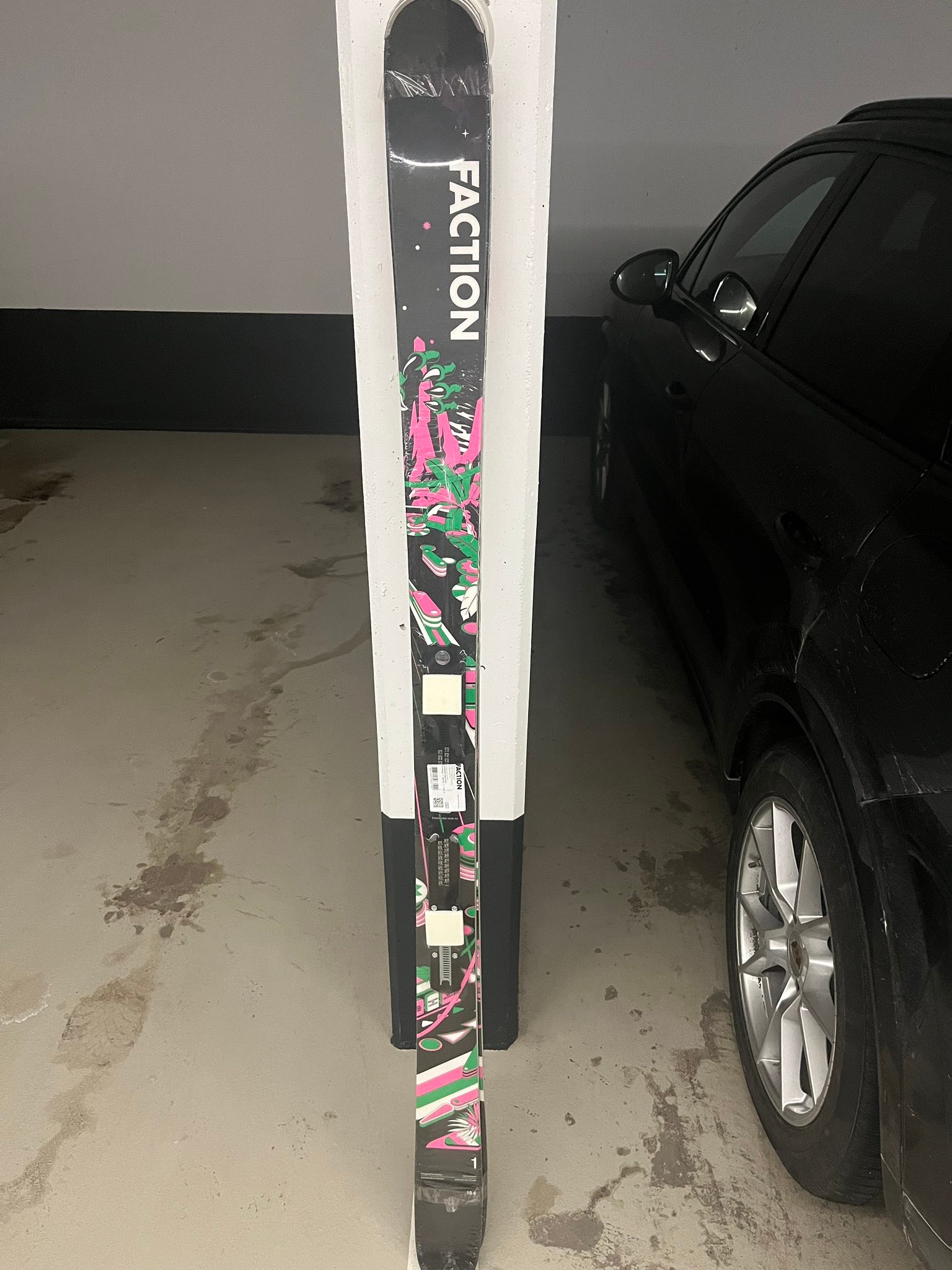 Selling my 173cm Faction CT 2.0 CHEAP!