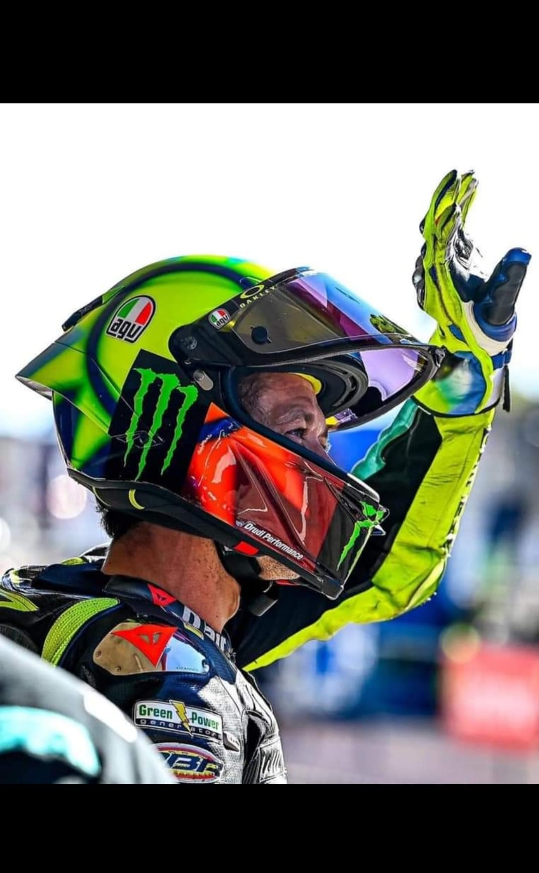 WSRT - White Star Racing Team Full Competition Spirit