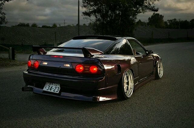 #Nissan #Silvia #S13 #RPS13 #180sx... - JDM Tuning Nation