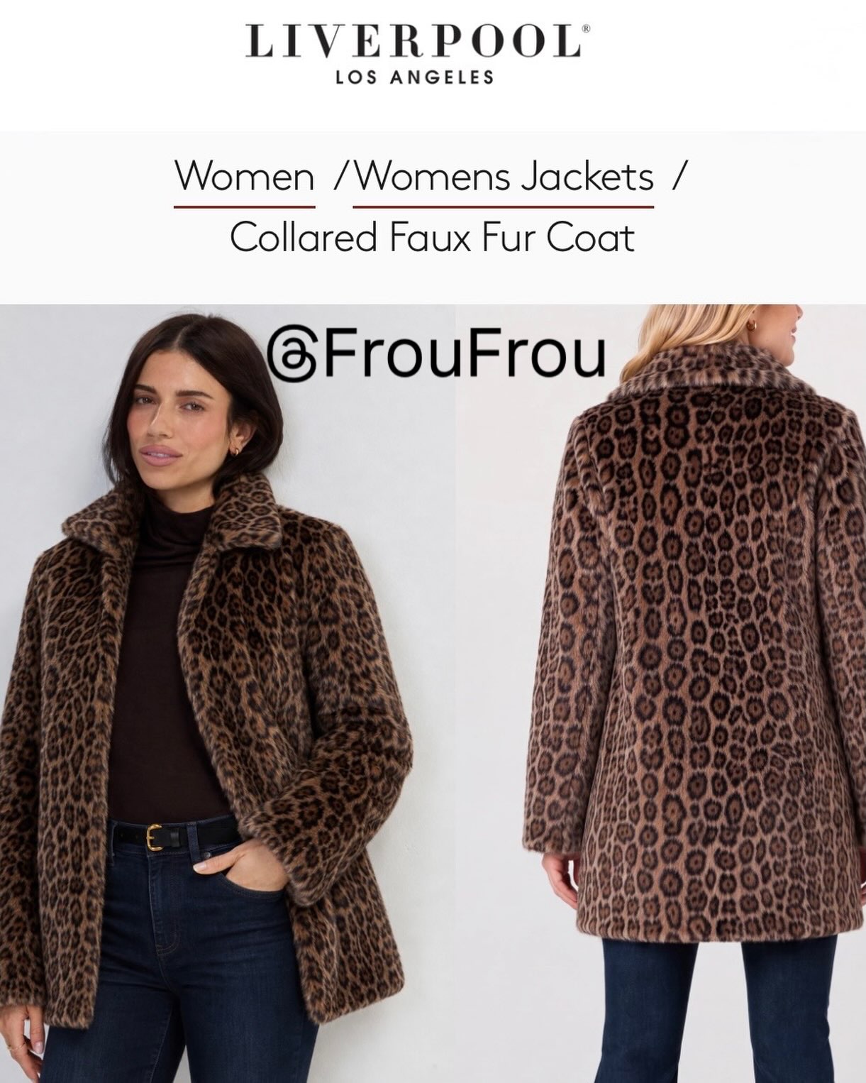 Frou Frou | Wichita KS