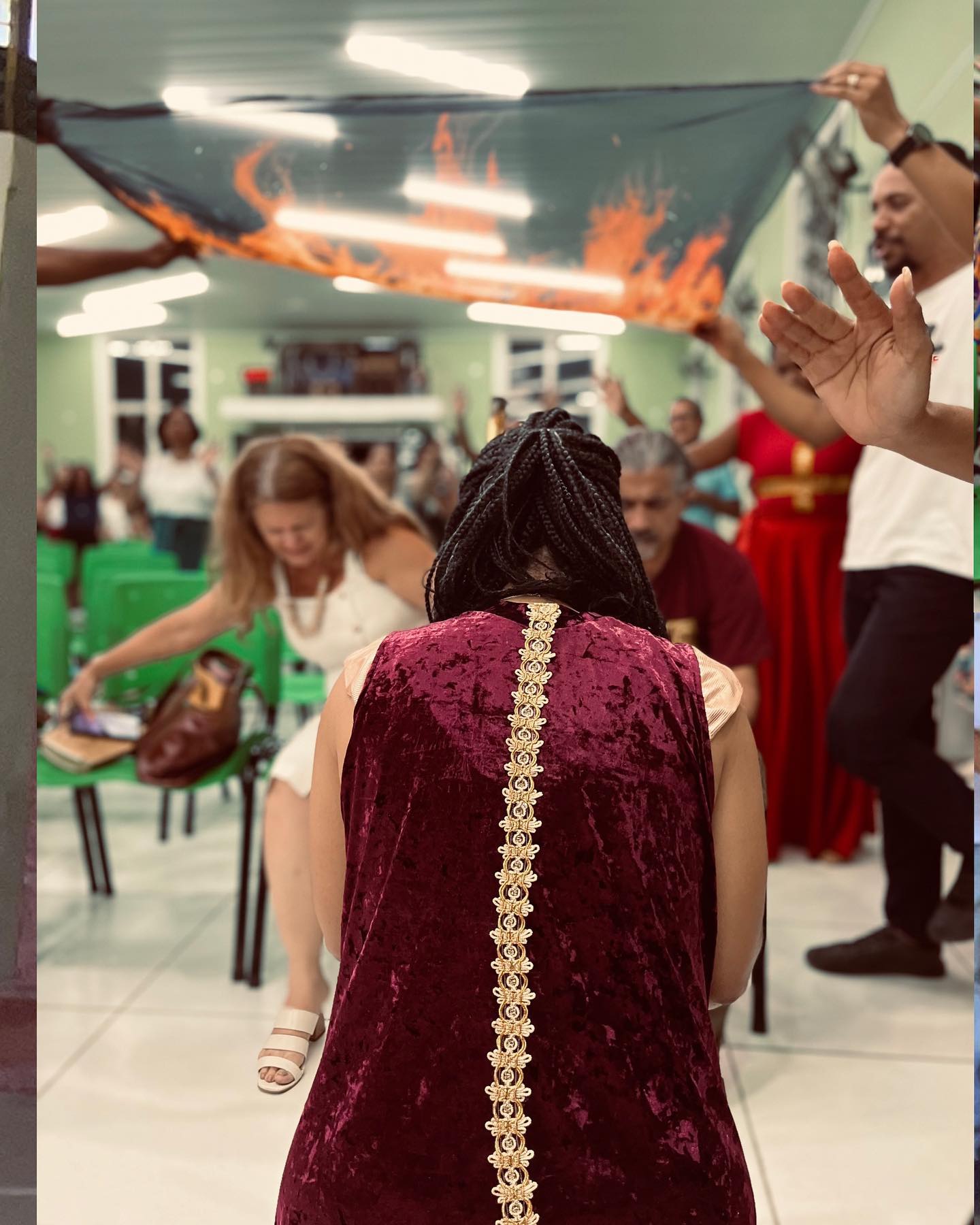 𝐏𝐈𝐁𝐀𝐁 • 𝟕𝟎 𝐀𝐧𝐨𝐬 - 🗓️ Nosso Seminário de Batalha Espiritual... | Facebook