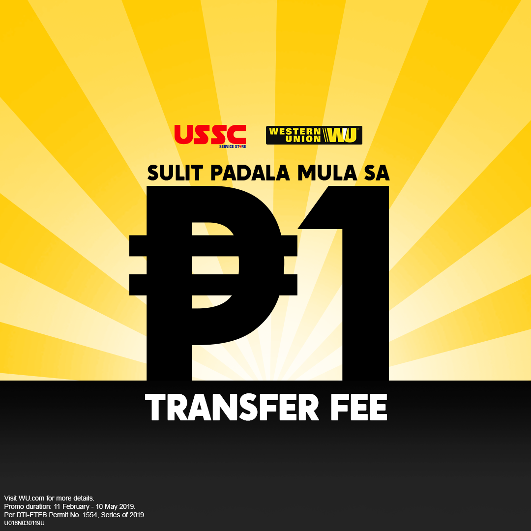 Sulit ang pagpapadala ng pera sa... - USSC Money Services | Facebook