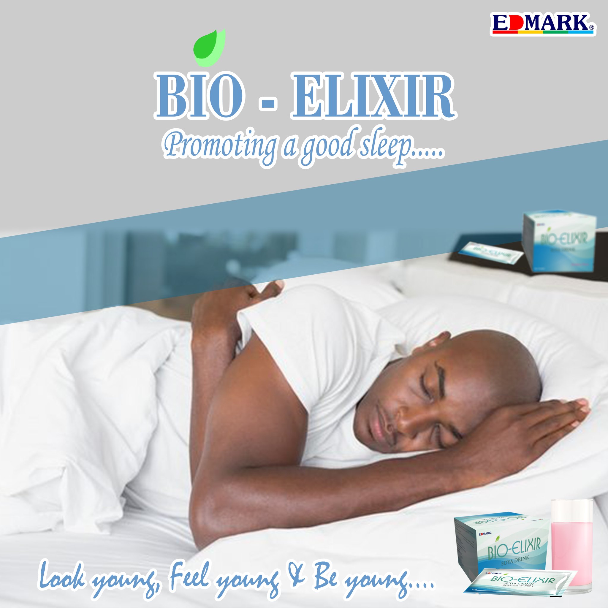 EDMARK TANZANIA - Bio-Elixir is an all-natural HGH... | Facebook