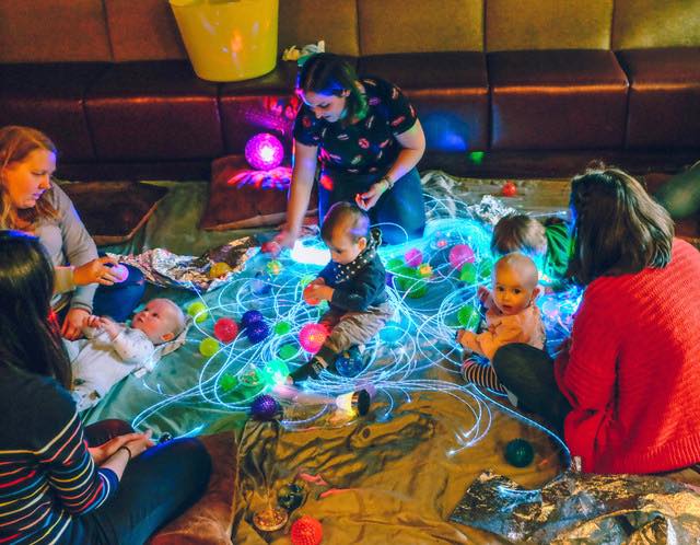 Our hugely popular sensory sessions... - Baby Sparks Sensory | Facebook