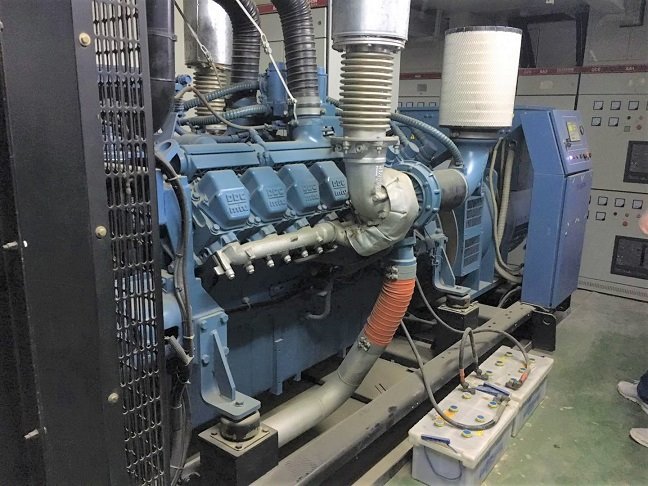 GL Diesel Generators added a new photo. - GL Diesel Generators