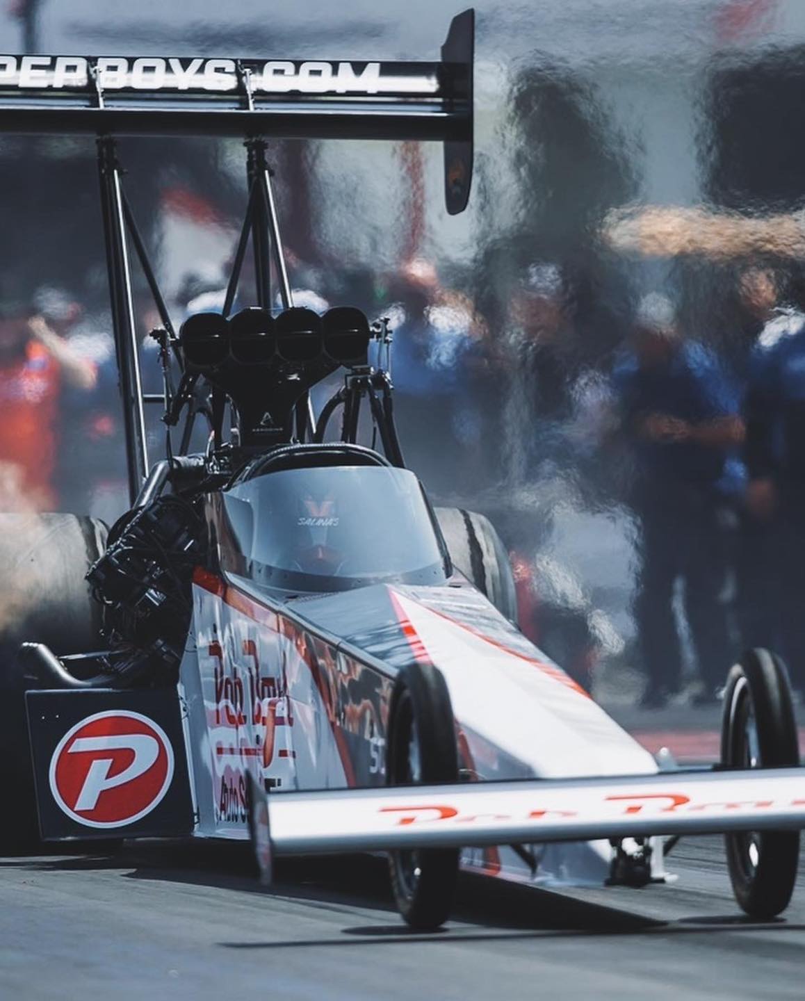 Rob Flynn: Top Fuel
