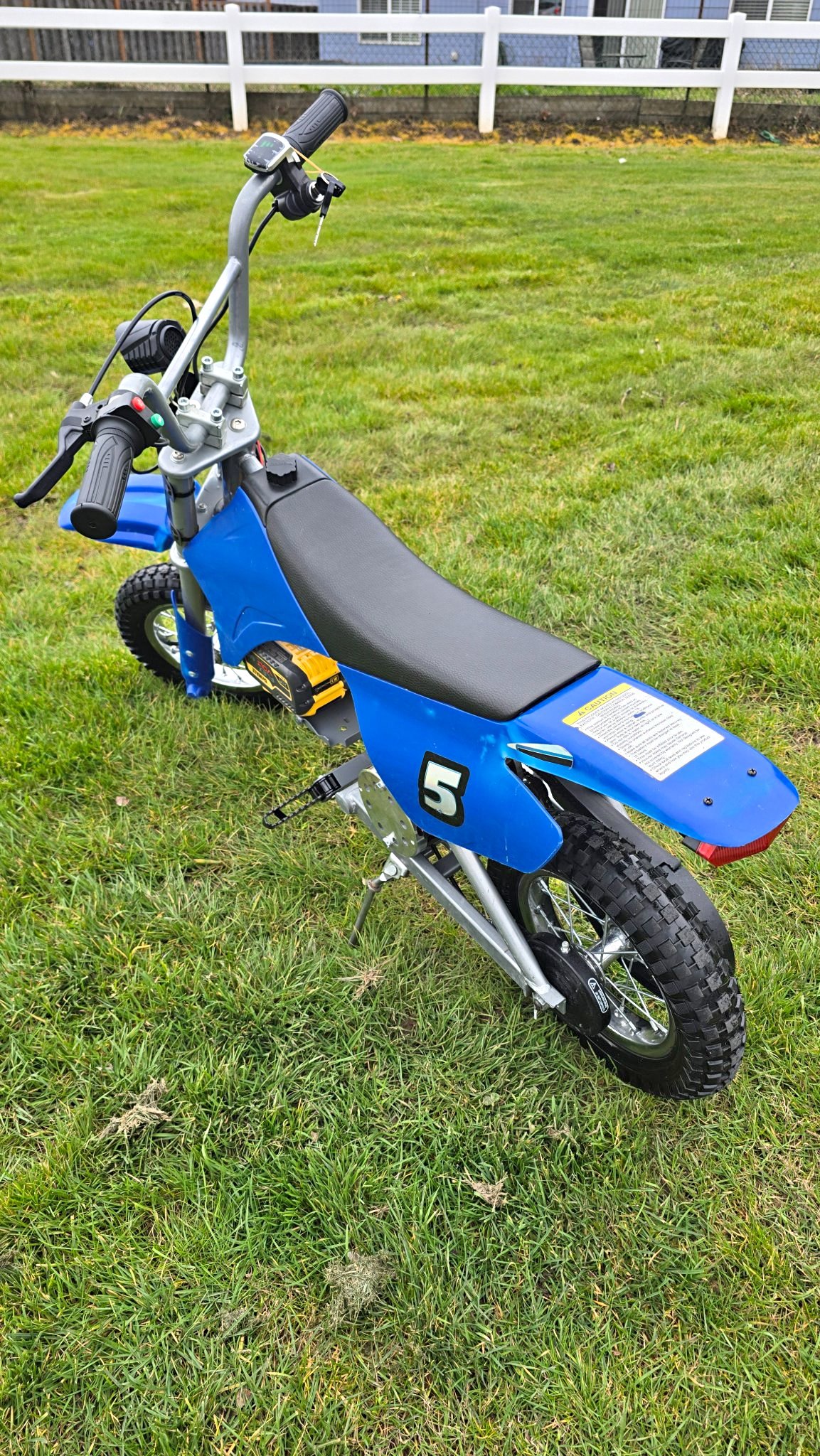 Upgraded Razor MX350 Dirt Rocket - Scooters - Sherwood, Oregon ...