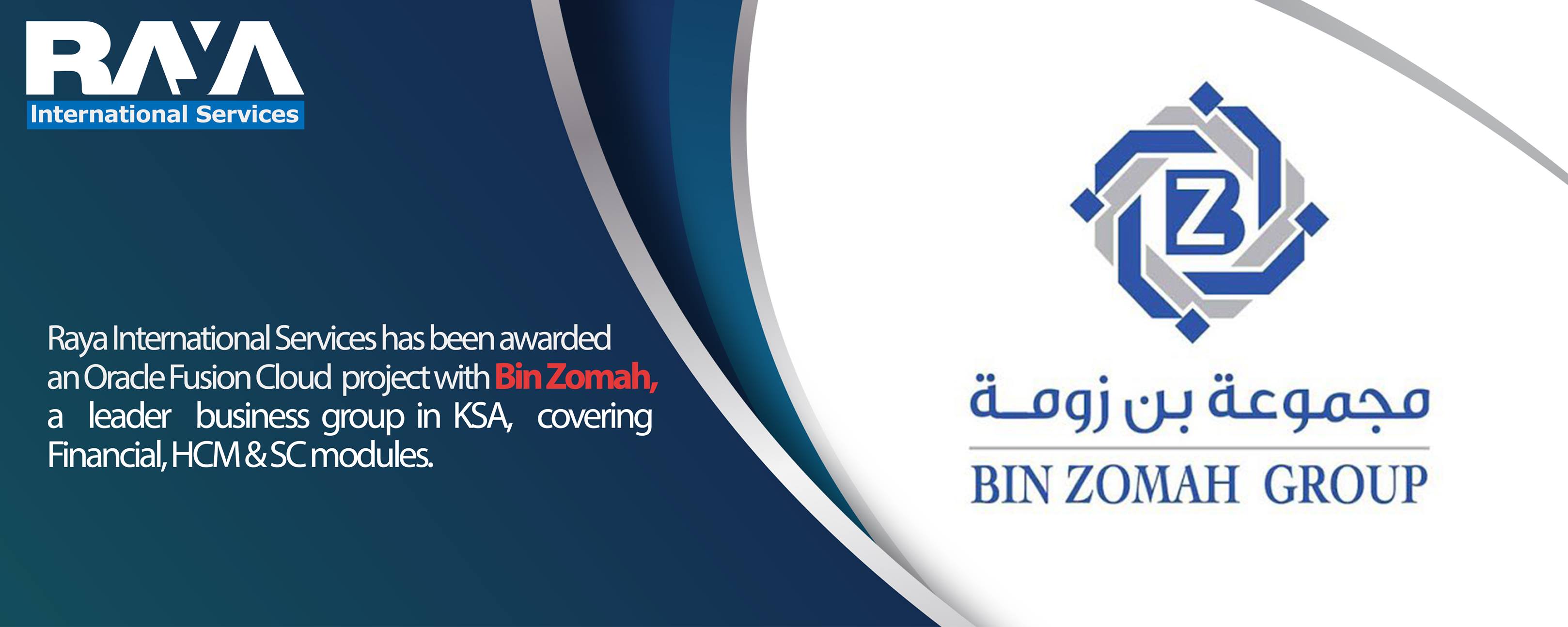 Raya International Services - Building on its success in KSA market ...