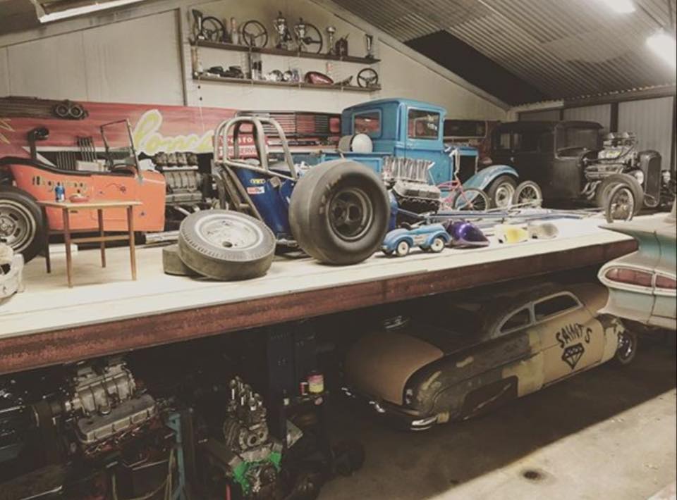 Period perfect Hot-Rods
