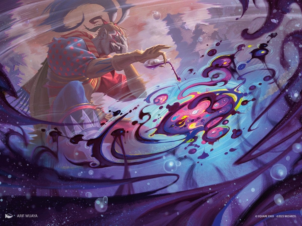 final fantasy crystals mtg To the Crystal Tower Then if you control eight or more artifacts 4x The Crystal's Chosen MTG