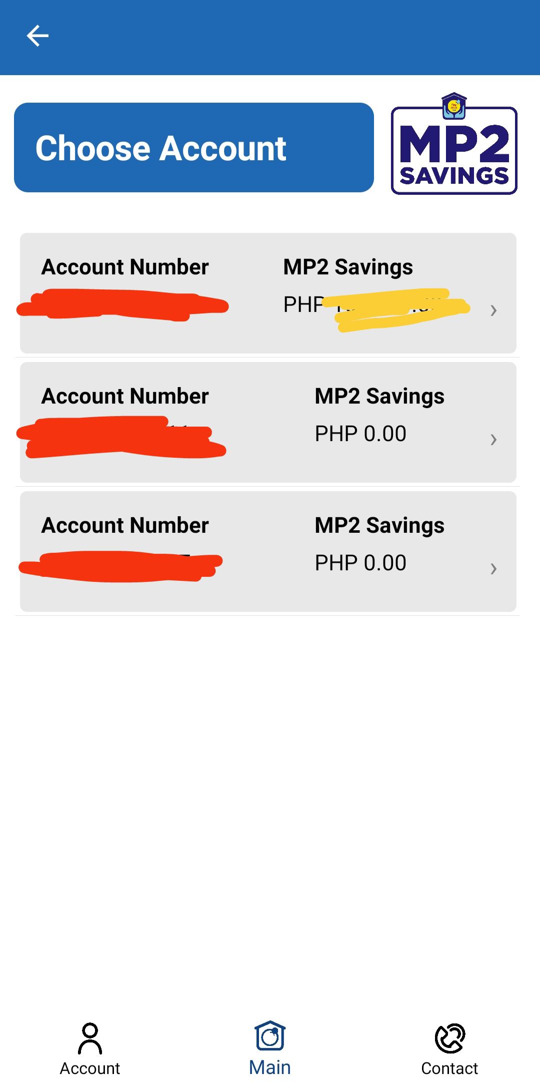What will happen to unfunded MP2 Accounts? | Facebook