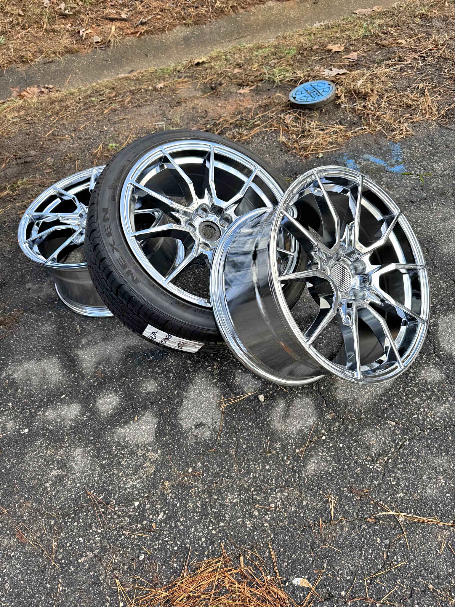 Rims for sale in Ford | Facebook Marketplace