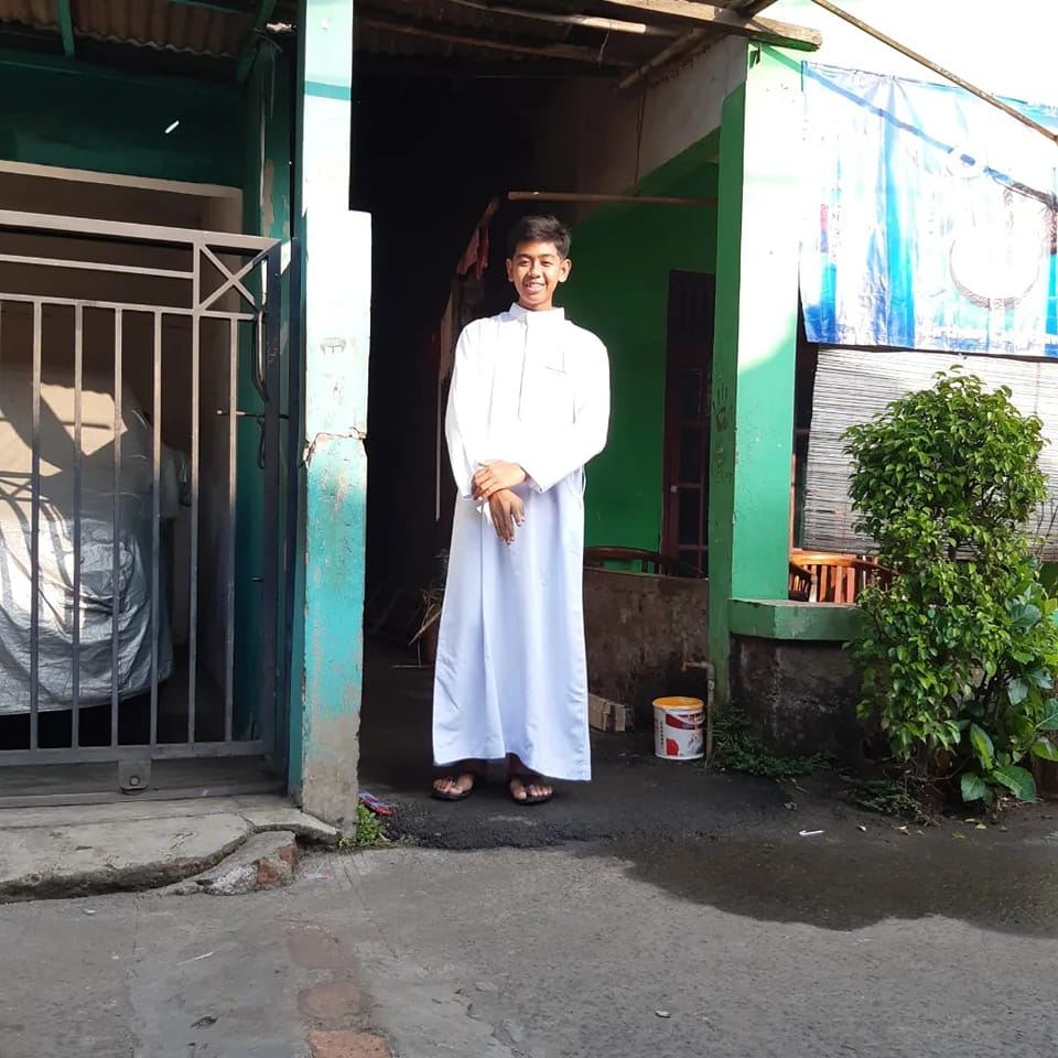 Muhammad Ibnu Sabda