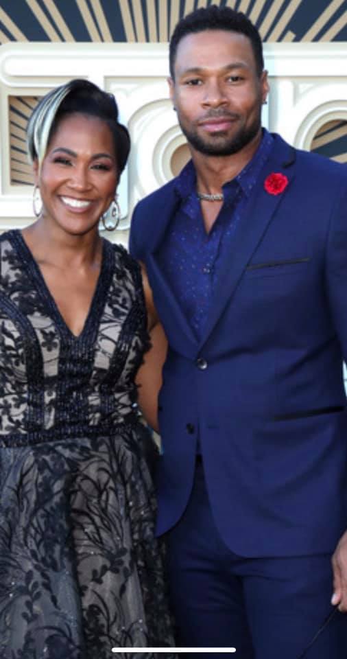 Happy 13th Anniversary to #TerriVaughn... - Movie and a Meal