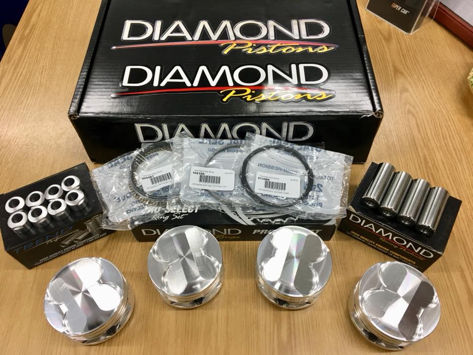 🍩Diamond... - Engine Parts by Robin (Perfect Power Co., Ltd.) | Facebook