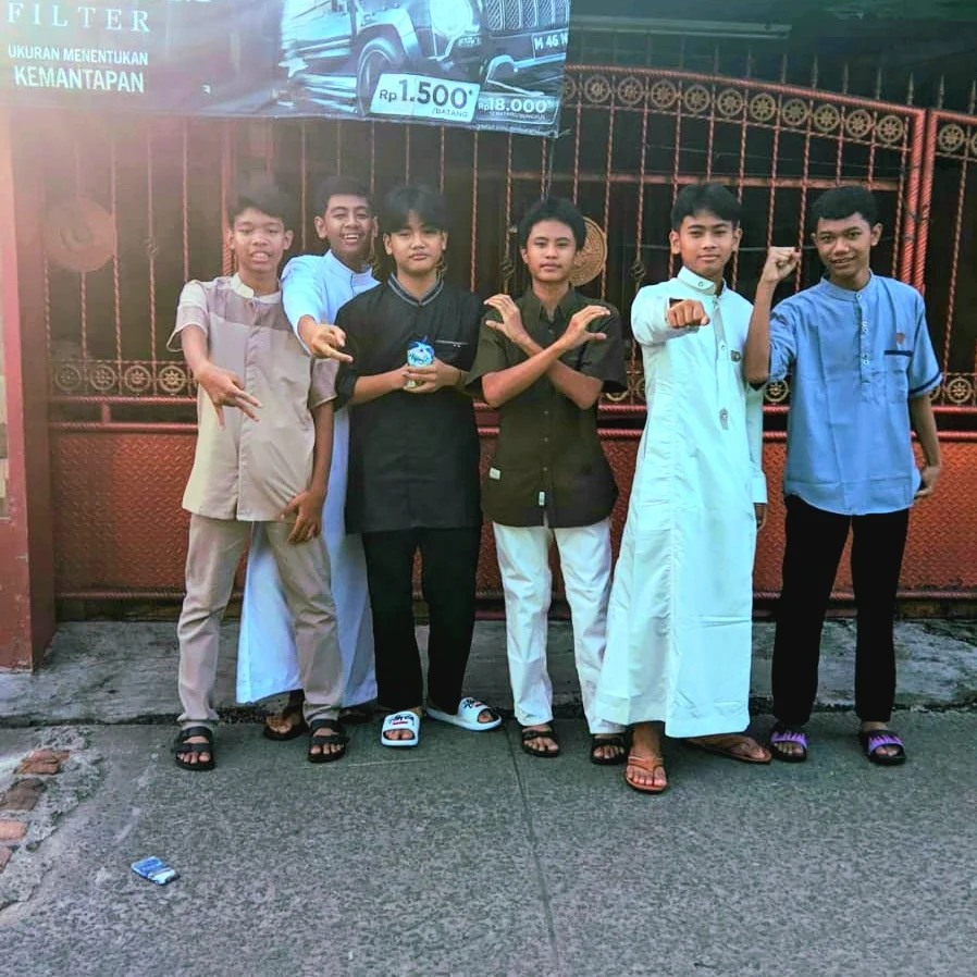 Muhammad Ibnu Sabda