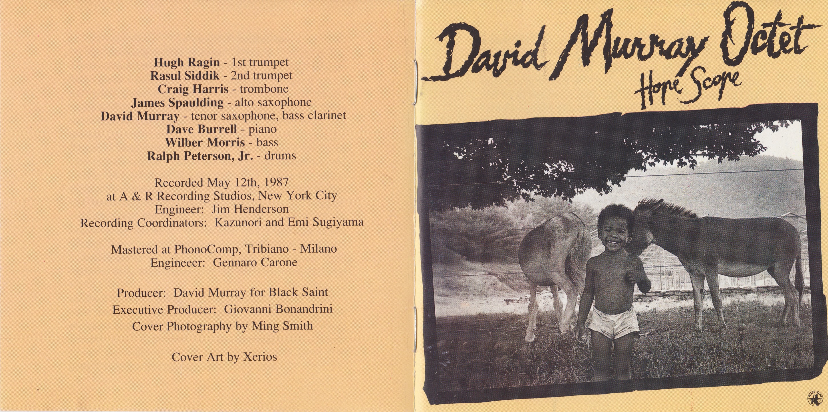 David Murray Octet 