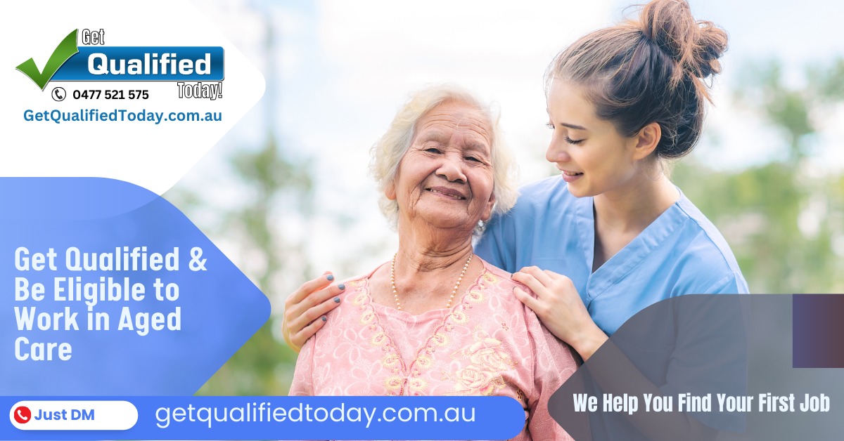 Get Qualified Today | Sydney NSW
