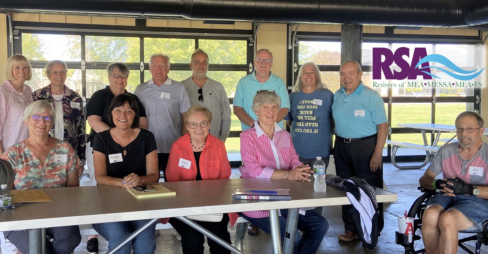 MEA Family Retired Staff Association (RSA) | Facebook