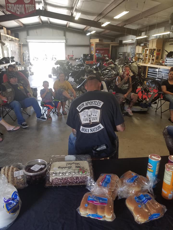 Iron Apostles Motorcycle Ministry - Home