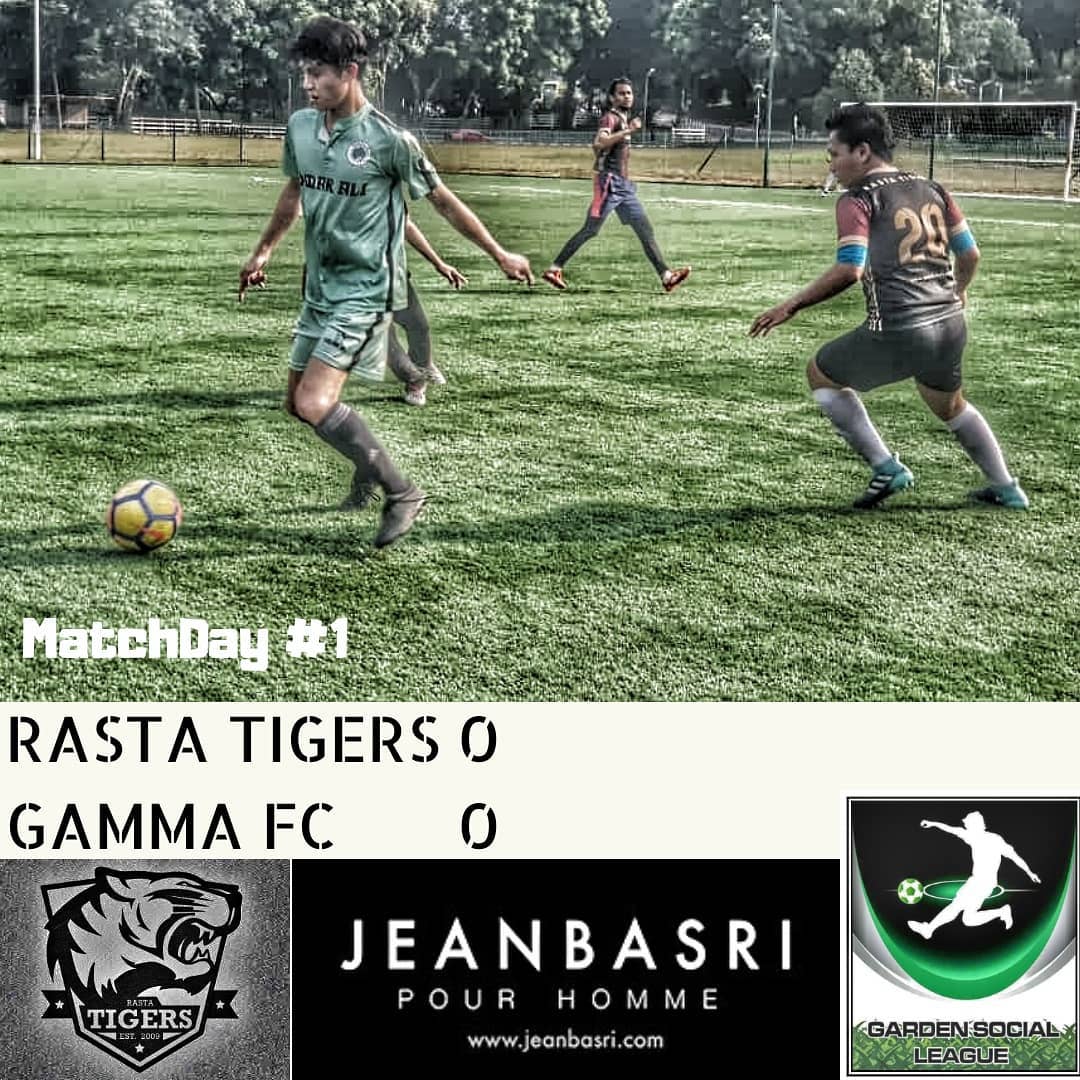 Rasta Tigers FC