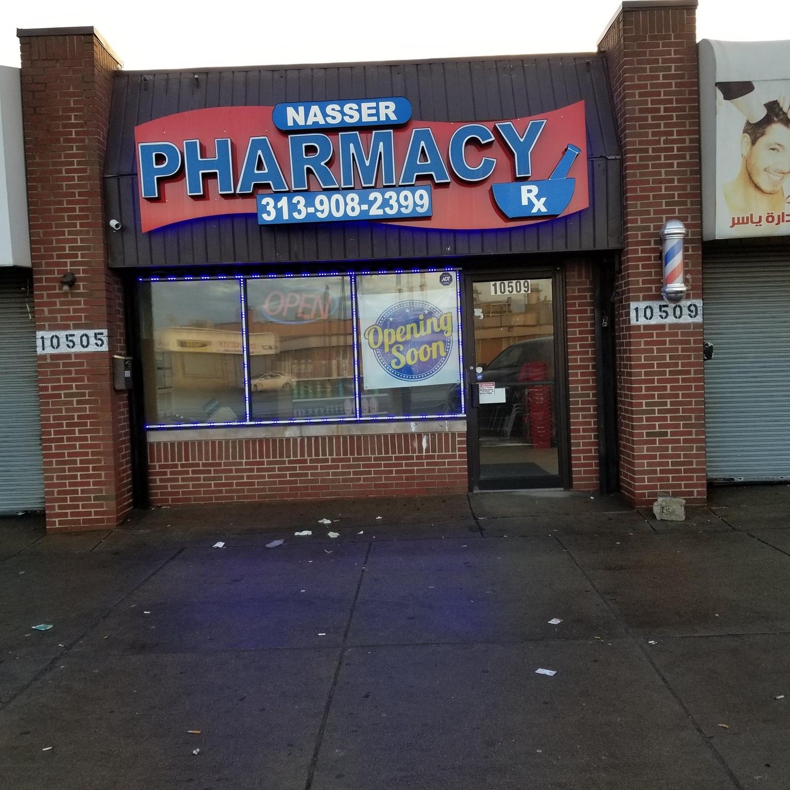 Nasser Pharmacy | Dearborn MI