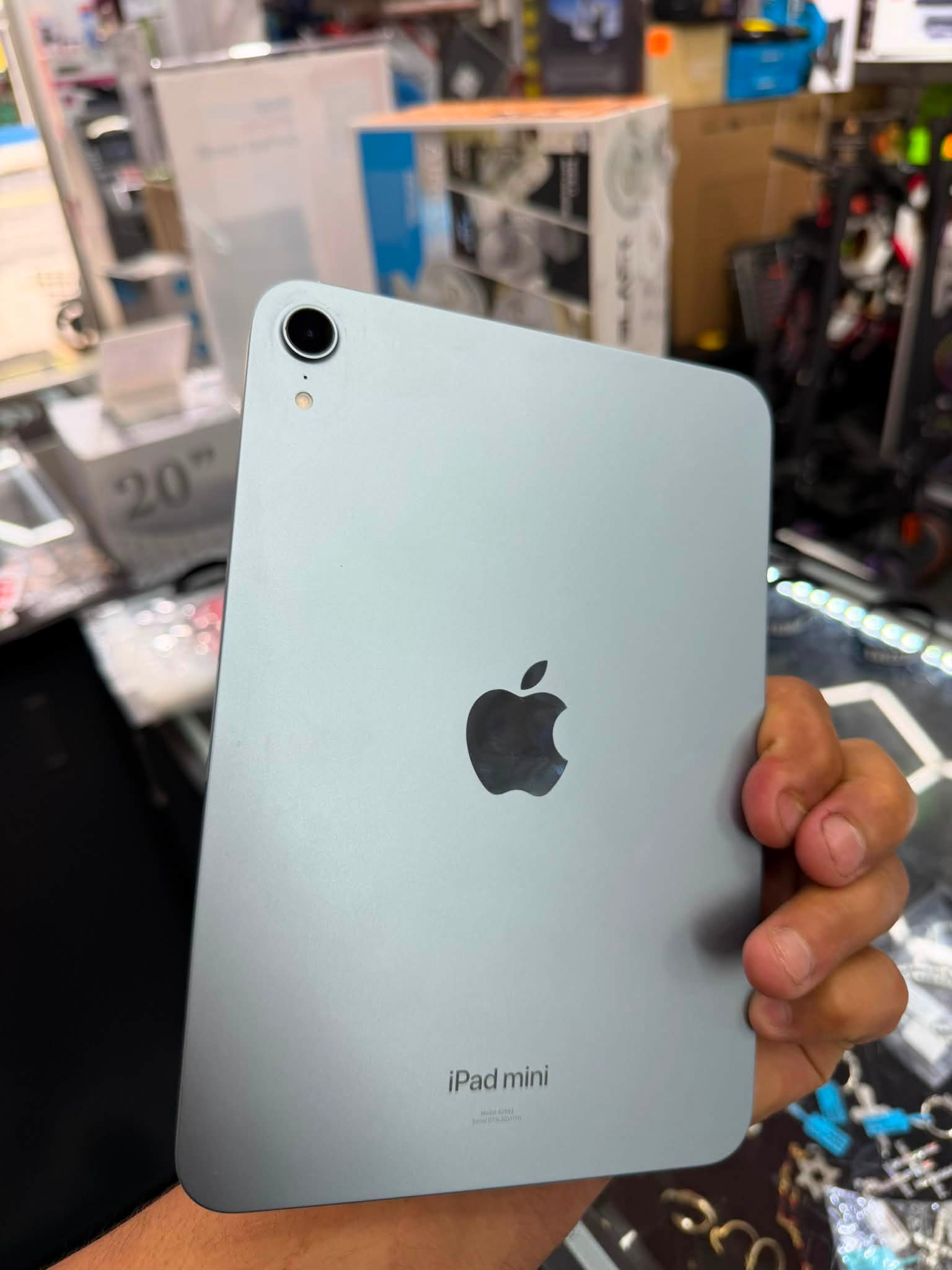 Apple iPad Mini (A17 Pro) 128GB WiFi Excellent Condition - $299. Today