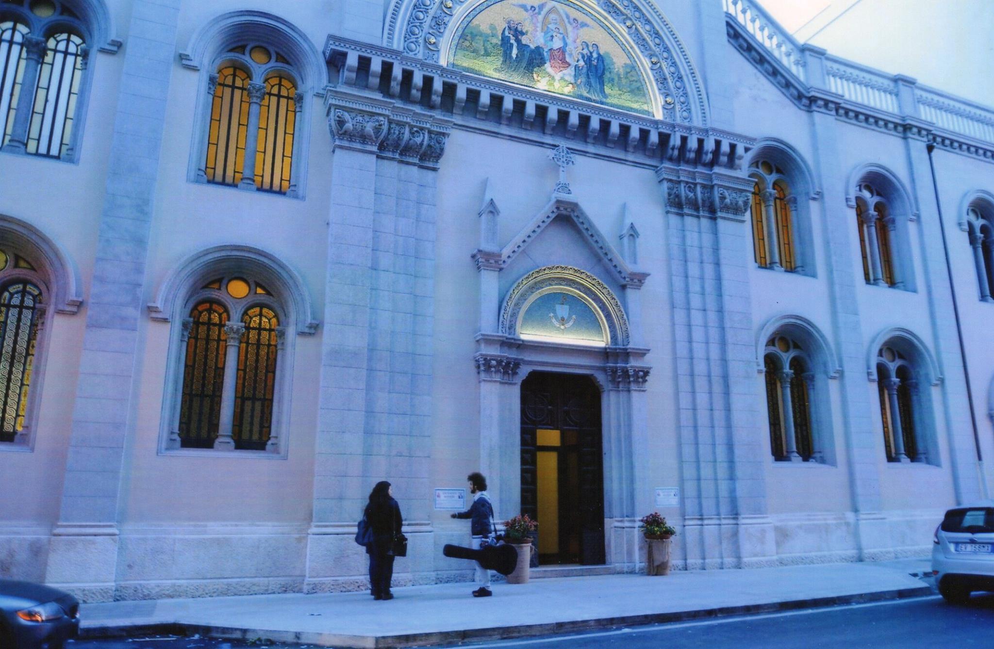 Parrocchia Santa Croce Bari... - Parrocchia Santa Croce Bari