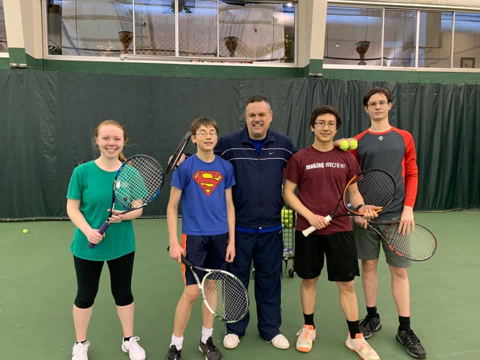 Junior tennis-Northeast racquet | Philadelphia PA