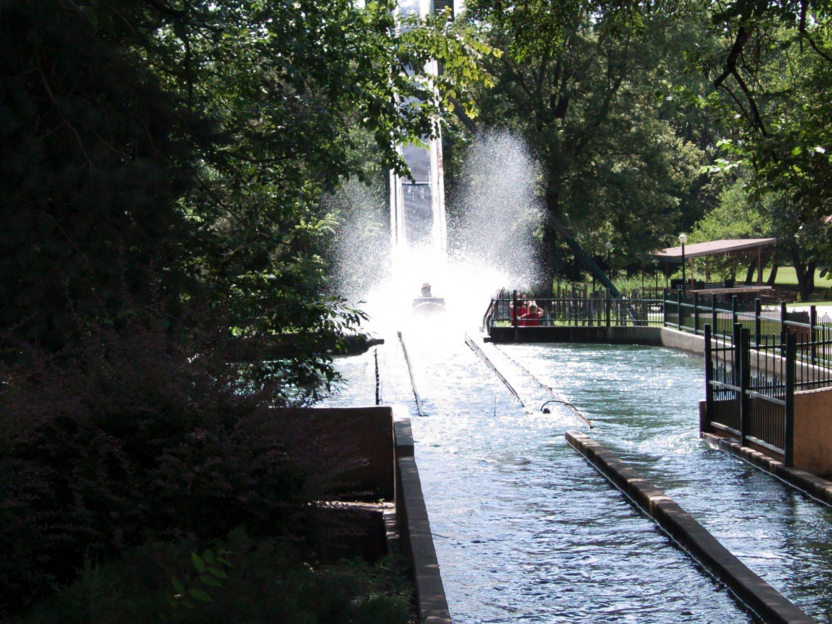 The Log Jam was Joyland’s... - Shannon Historical Associates | Facebook