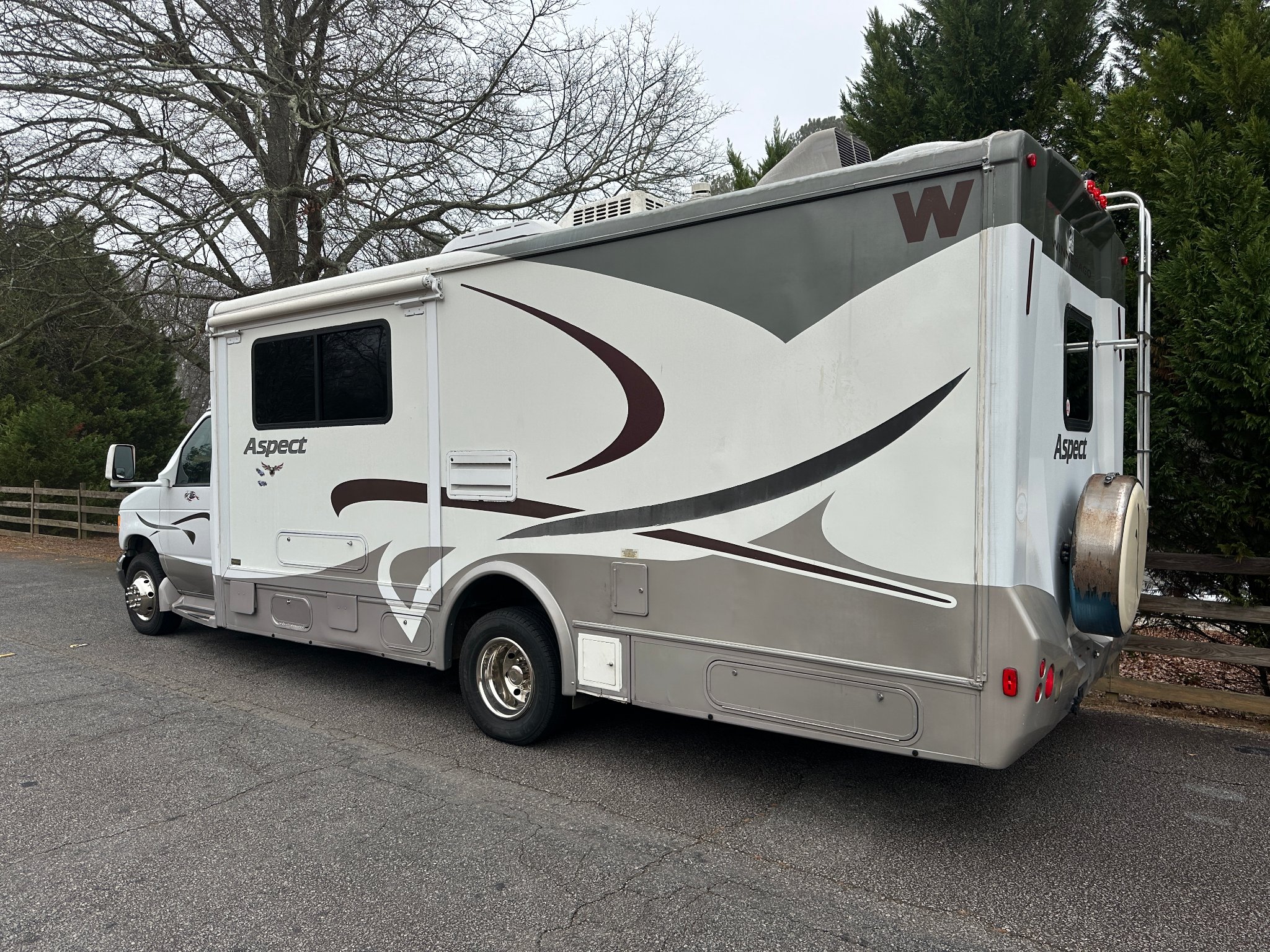 2005 Winnebago Aspect 30-foot class C - RVs & Campers - Conyers ...
