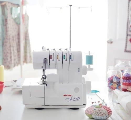 ELVIRA - สอนการใช้งานจักรเบื้องต้น (... | Facebook