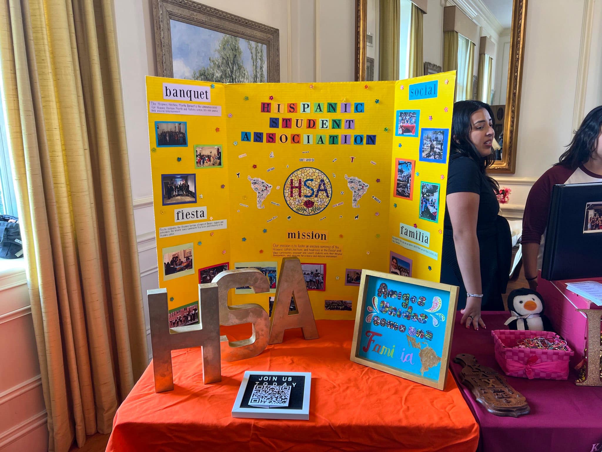 Hispanic Student Association - Baylor University | Waco TX