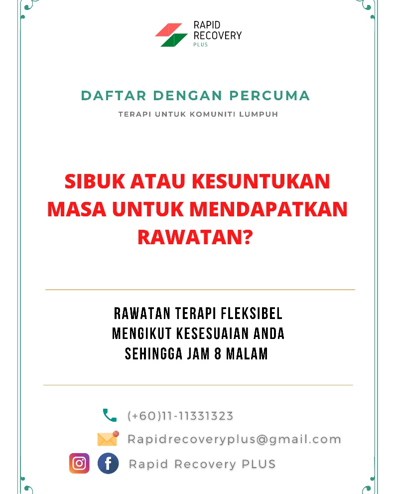 Rapid Recovery PLUS