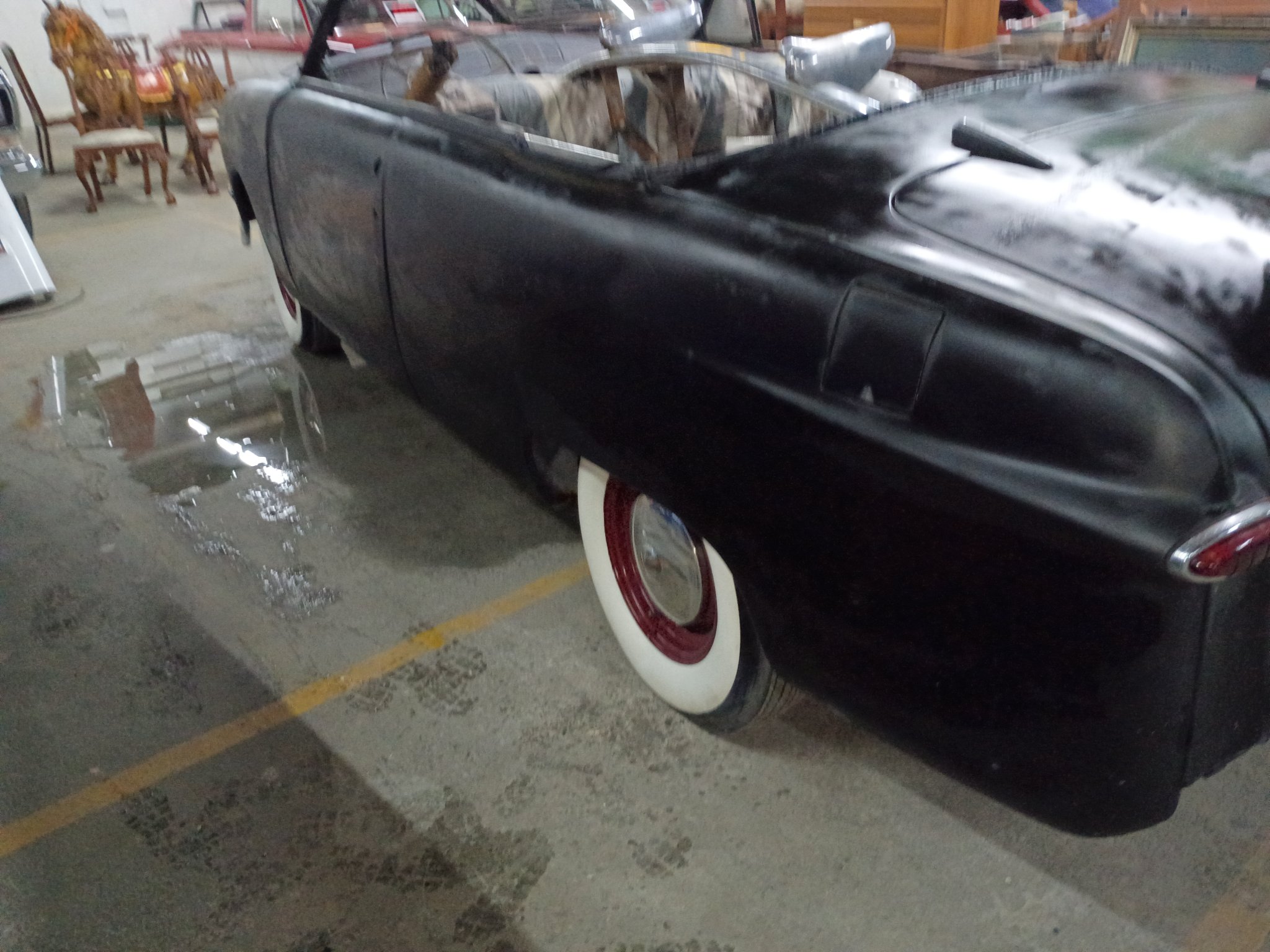 1950 Ford custom line convertible - Cars & Trucks - Merrimack, New ...
