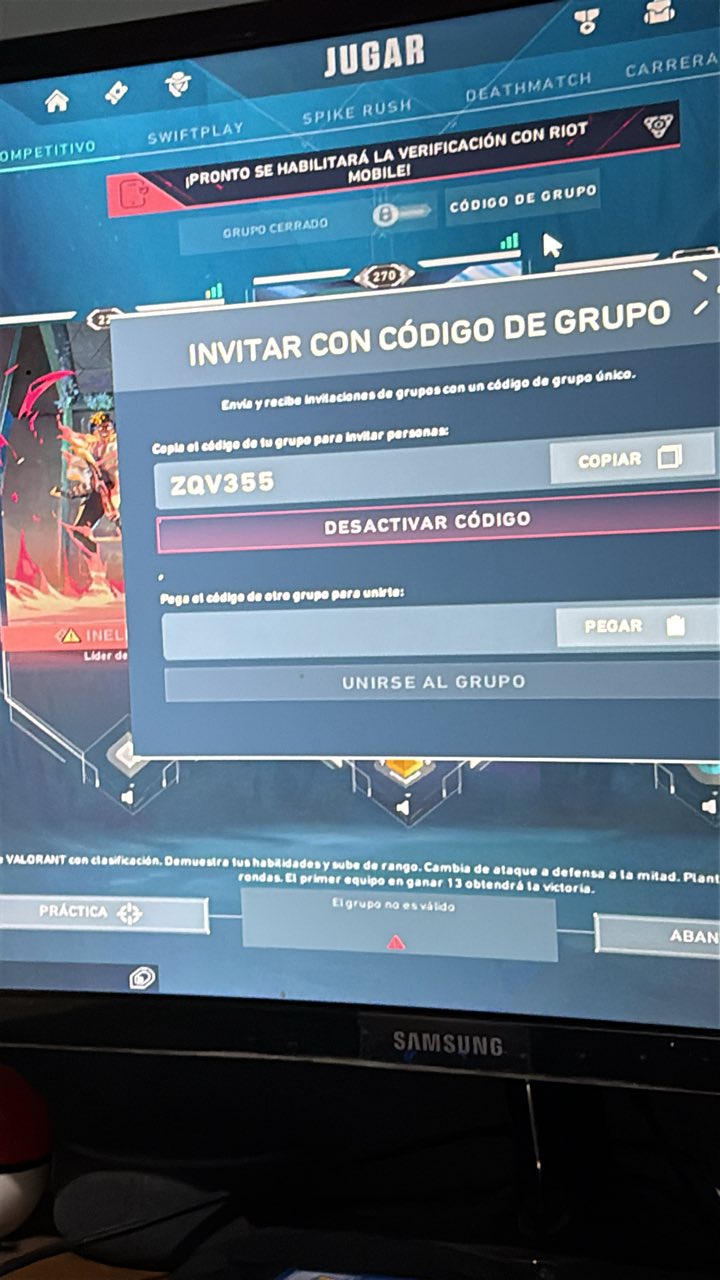 VALORANT - LATAM | +2 para 5stack somos oro y plata:( cdmx | Facebook