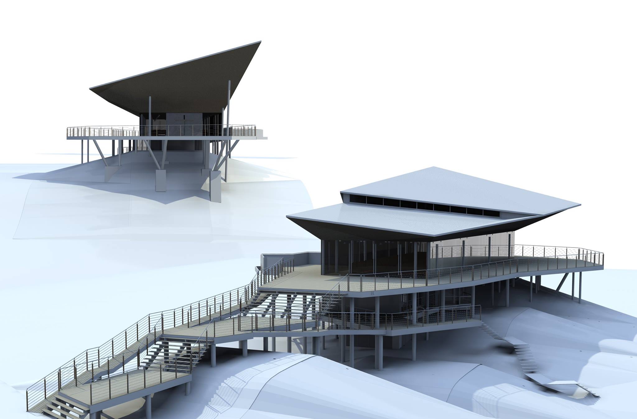 Visionarch - Adaptive reuse of the old Pico De Loro... | Facebook
