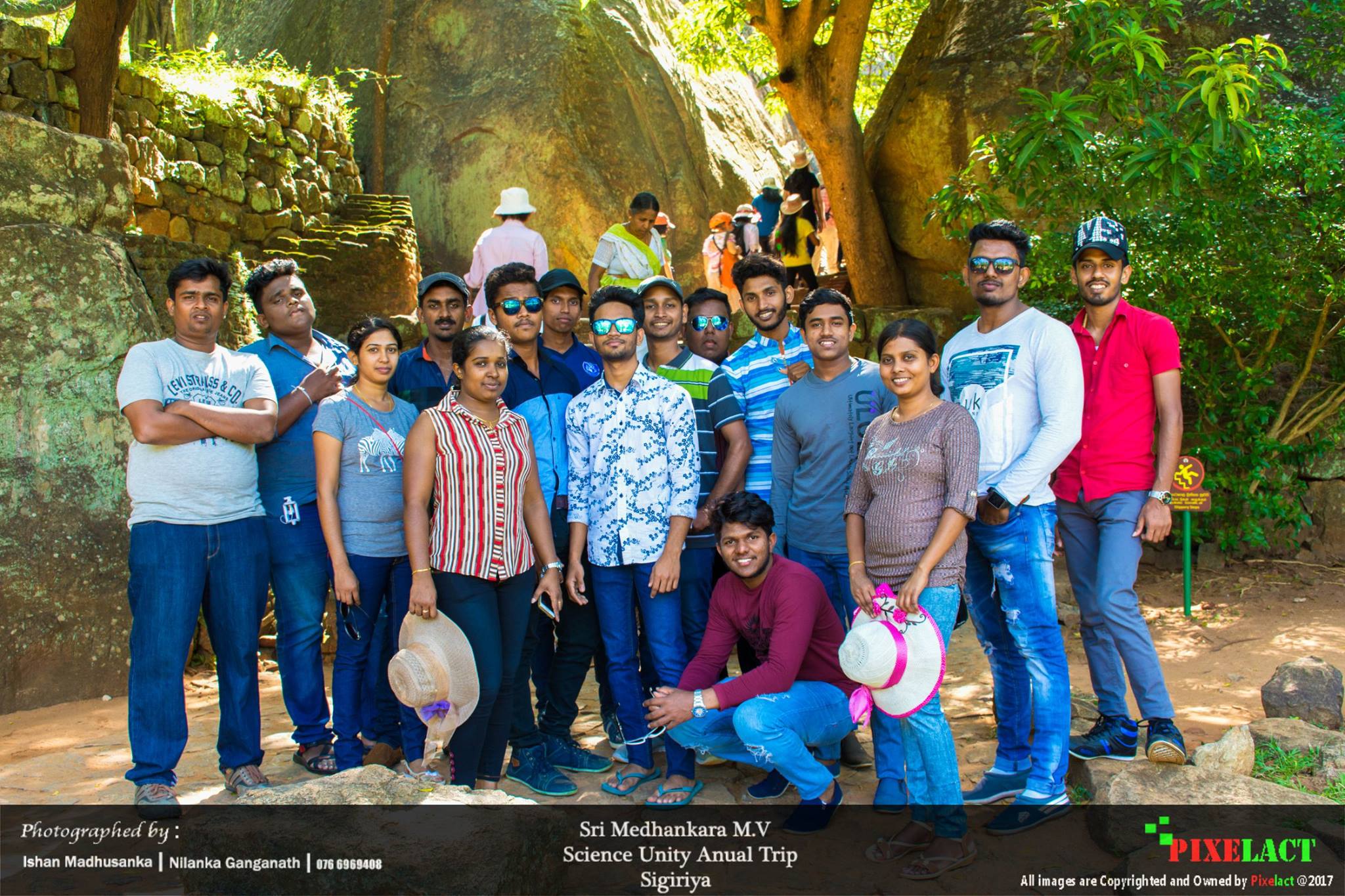 SUM Science Unity of... - SUM Science Unity of Medhavi