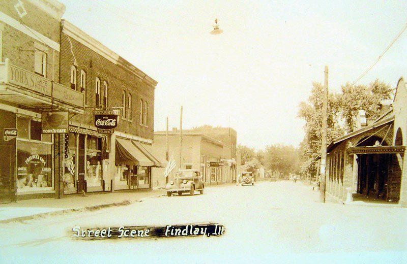 Findlay, IL
