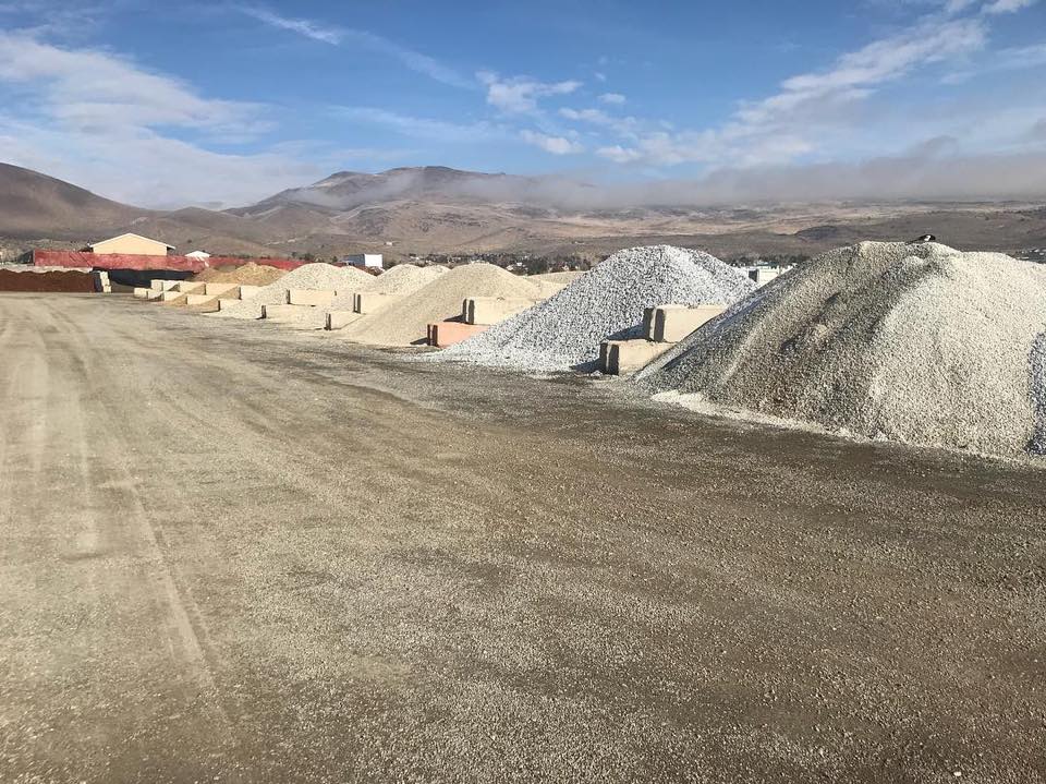 Cinderlite Trucking Inc | Carson City NV