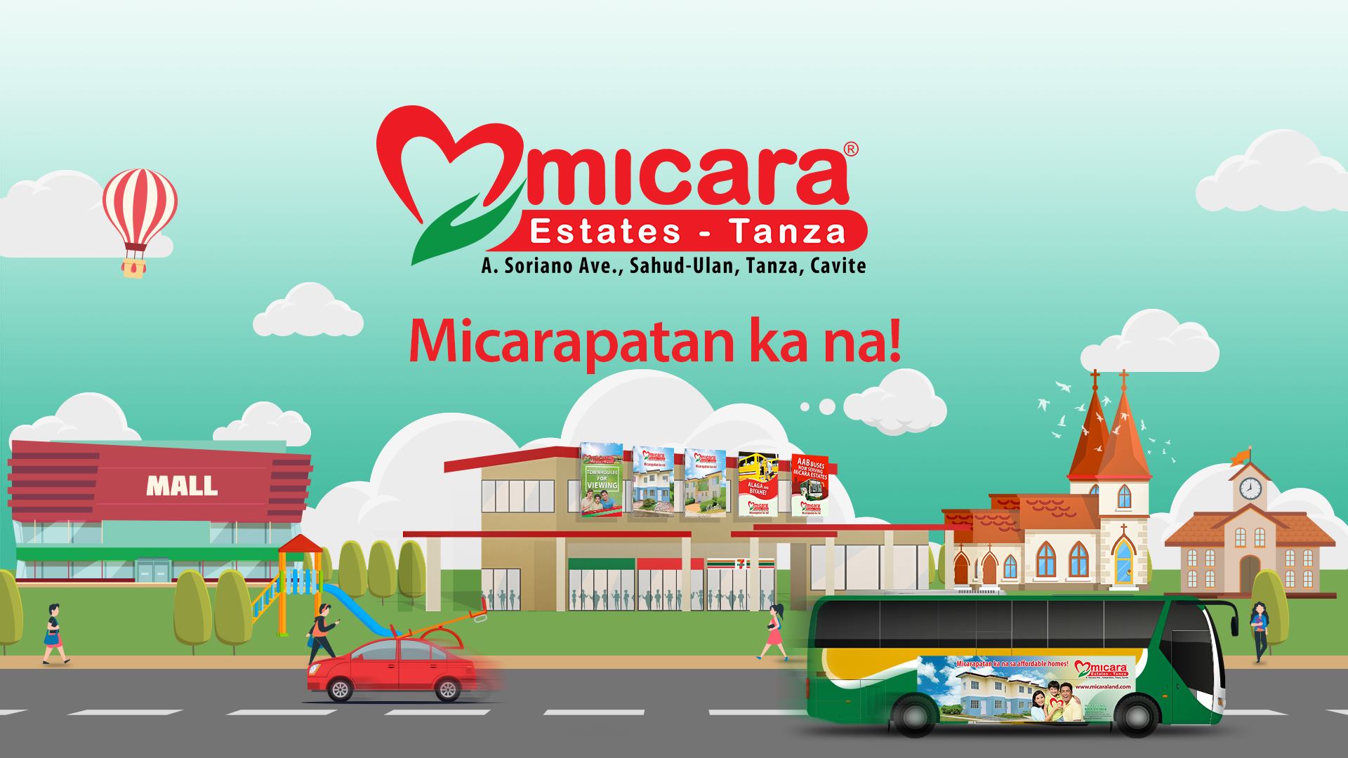 Micara Estates Tanza Marketplace | Facebook