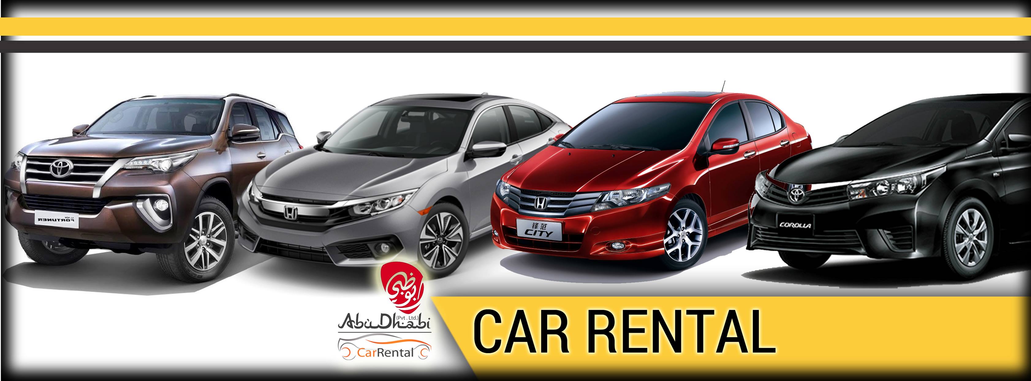 Abu Dhabi Car Rental Bahawalpur